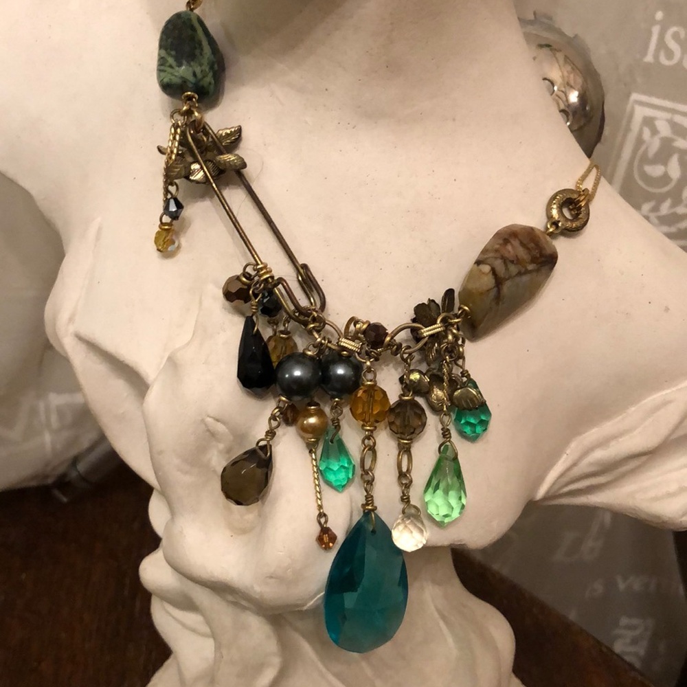 Turquoise chocker/necklace - Picture 4 of 7